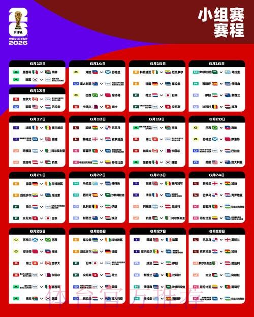 2026世界杯外围赛全方位解析与预测